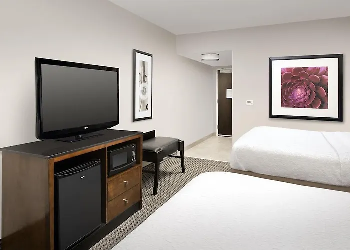 Отель Hampton & Chicago Southland-matteson 3*