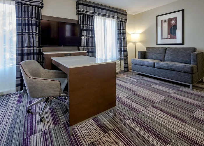 Hotel Hampton & Chicago Southland-matteson