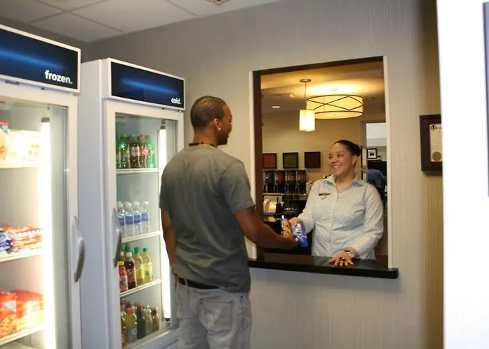 Hampton & Chicago Southland-matteson 3* Matteson