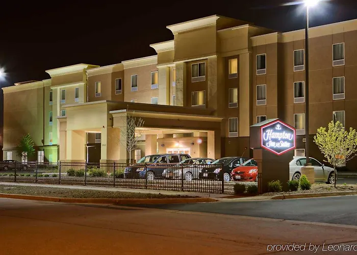Hampton & Chicago Southland-matteson 3*